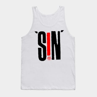 Sin Tank Top